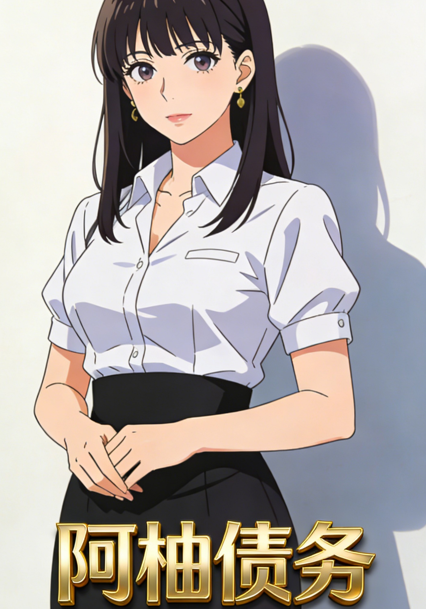 阿柚债务
