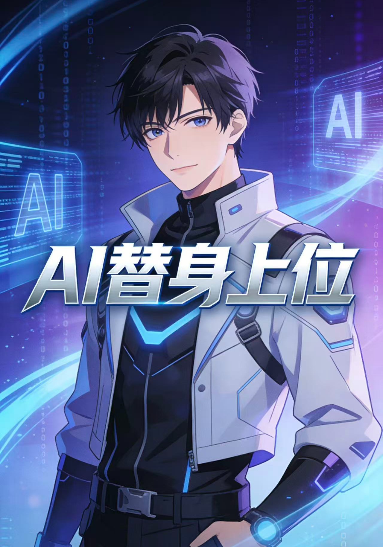 AI替身上位