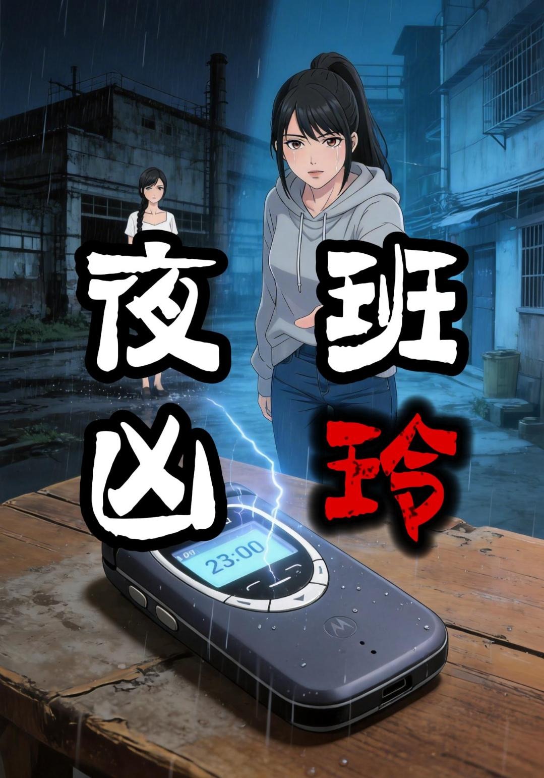 夜班凶铃