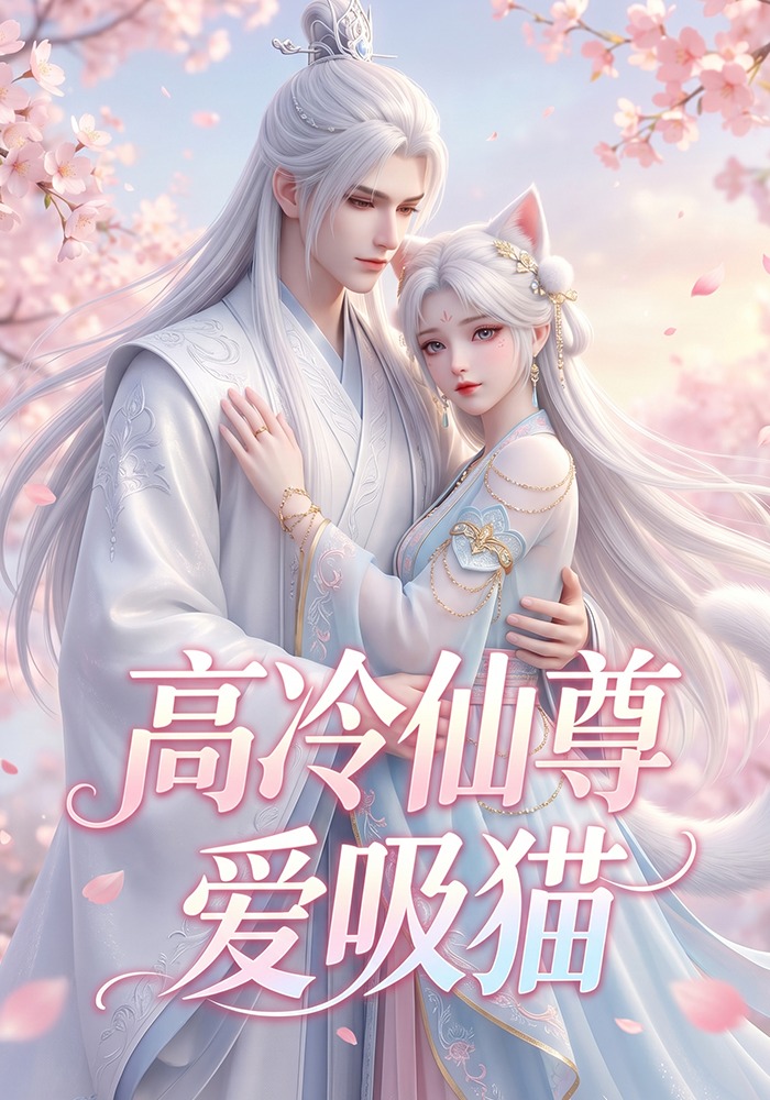 高冷仙尊爱吸猫