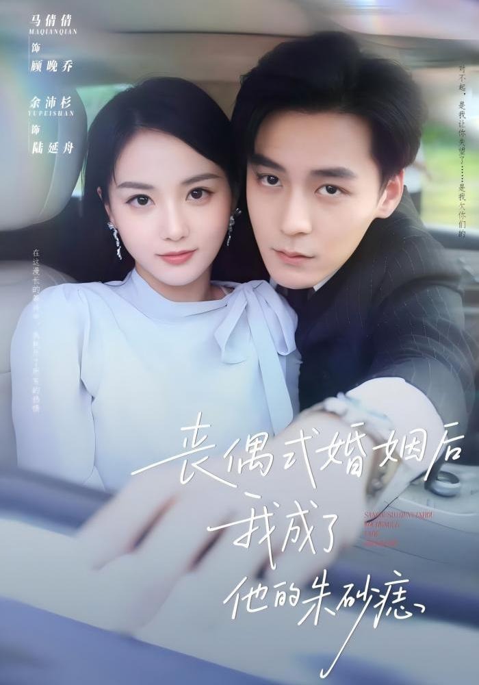 丧偶式婚姻后我成了他的朱砂痣