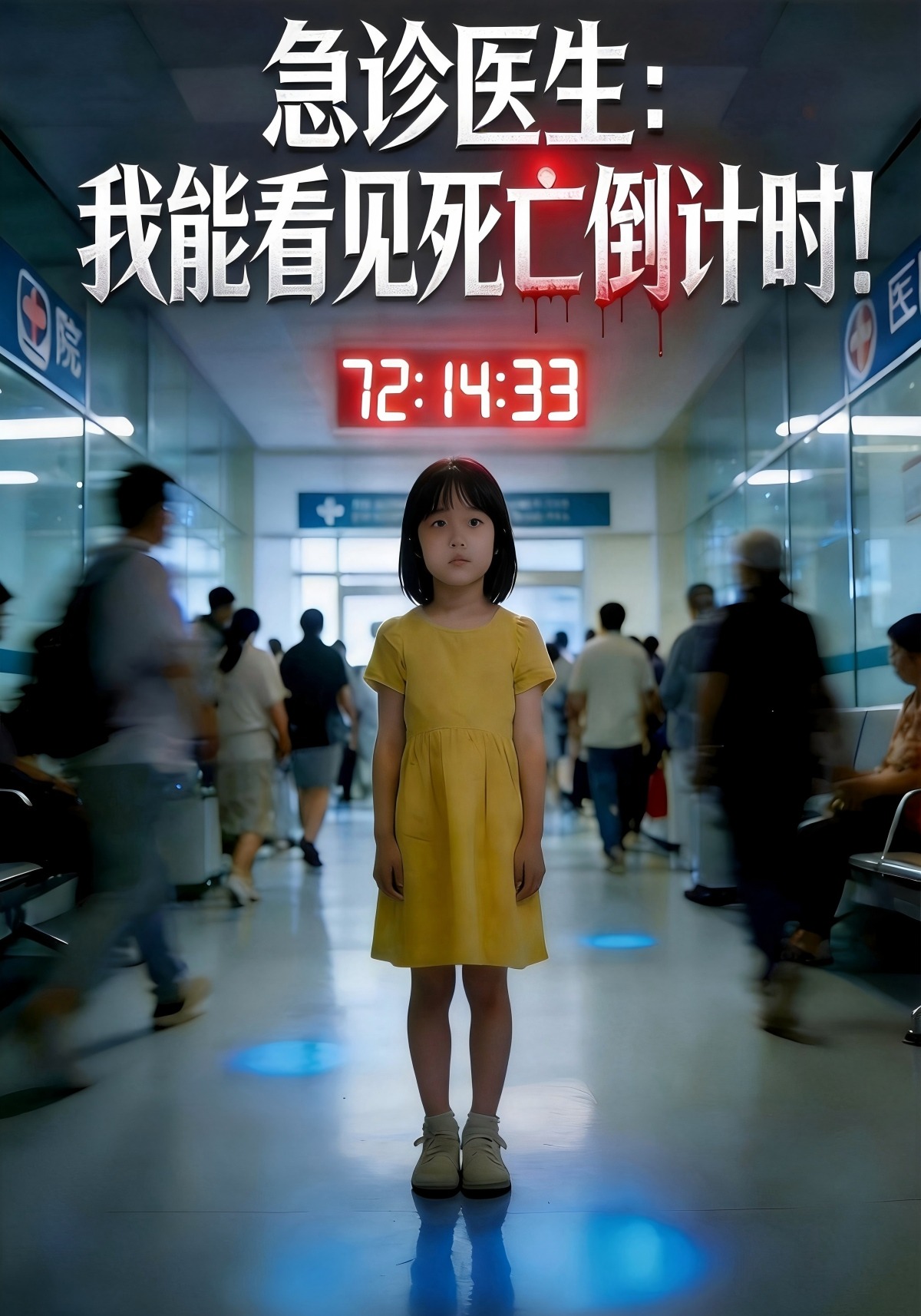 急诊医生：我能看见死亡倒计时！
