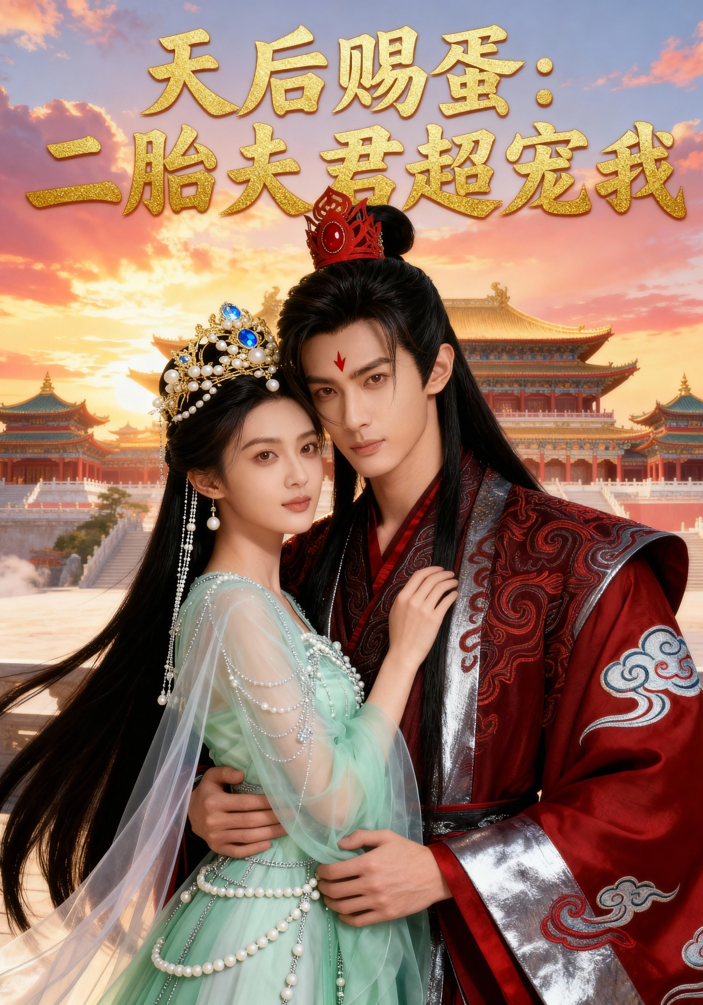 天后赐蛋：二胎夫君超宠我