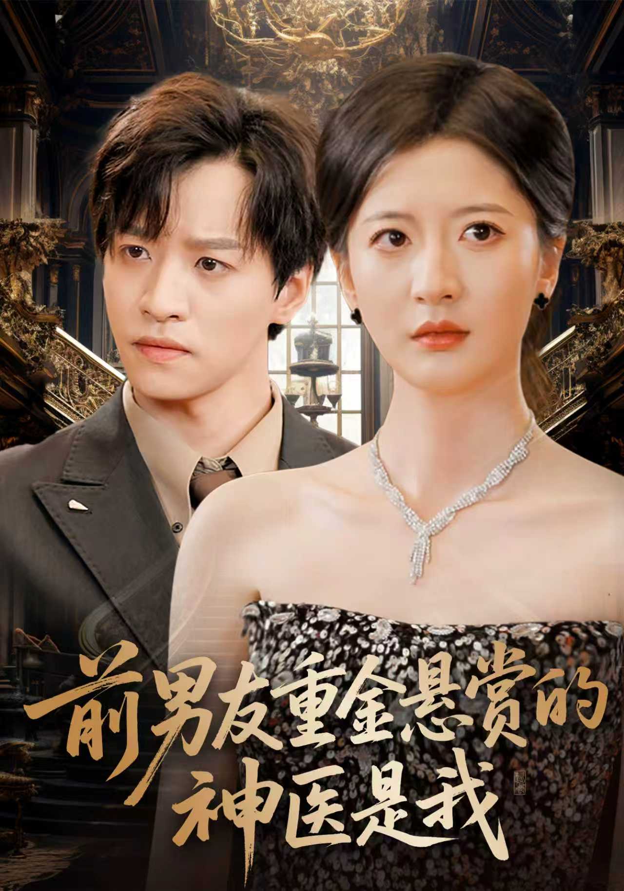前男友重金悬赏的神医是我封面图