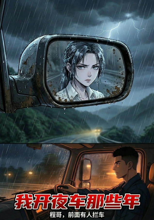 我开夜车那些年