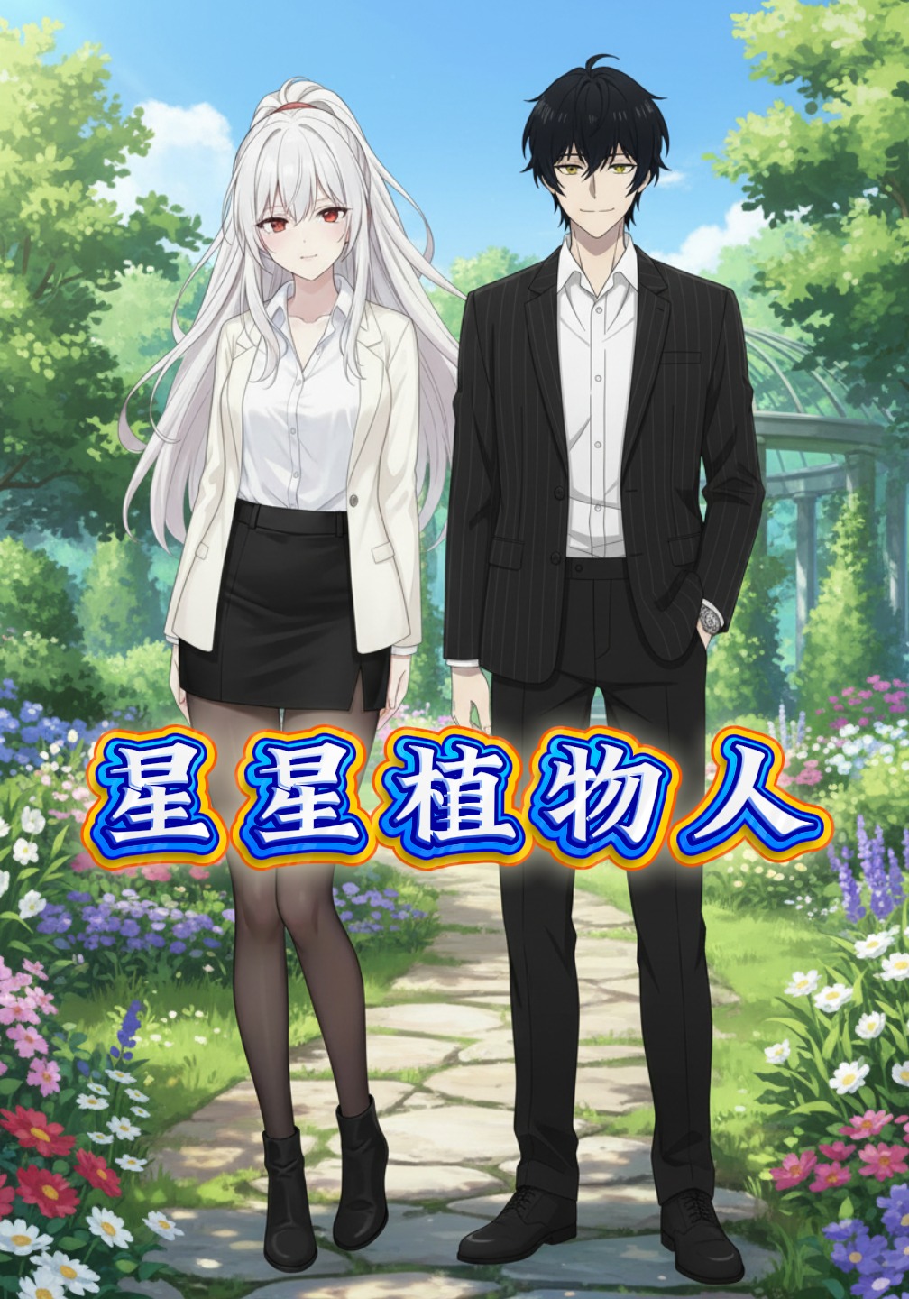 星星植物人