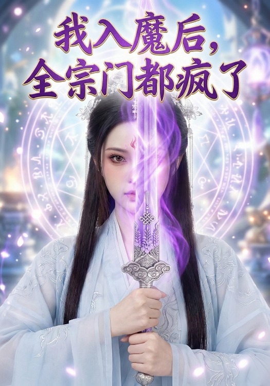 我入魔后，全宗门都疯了