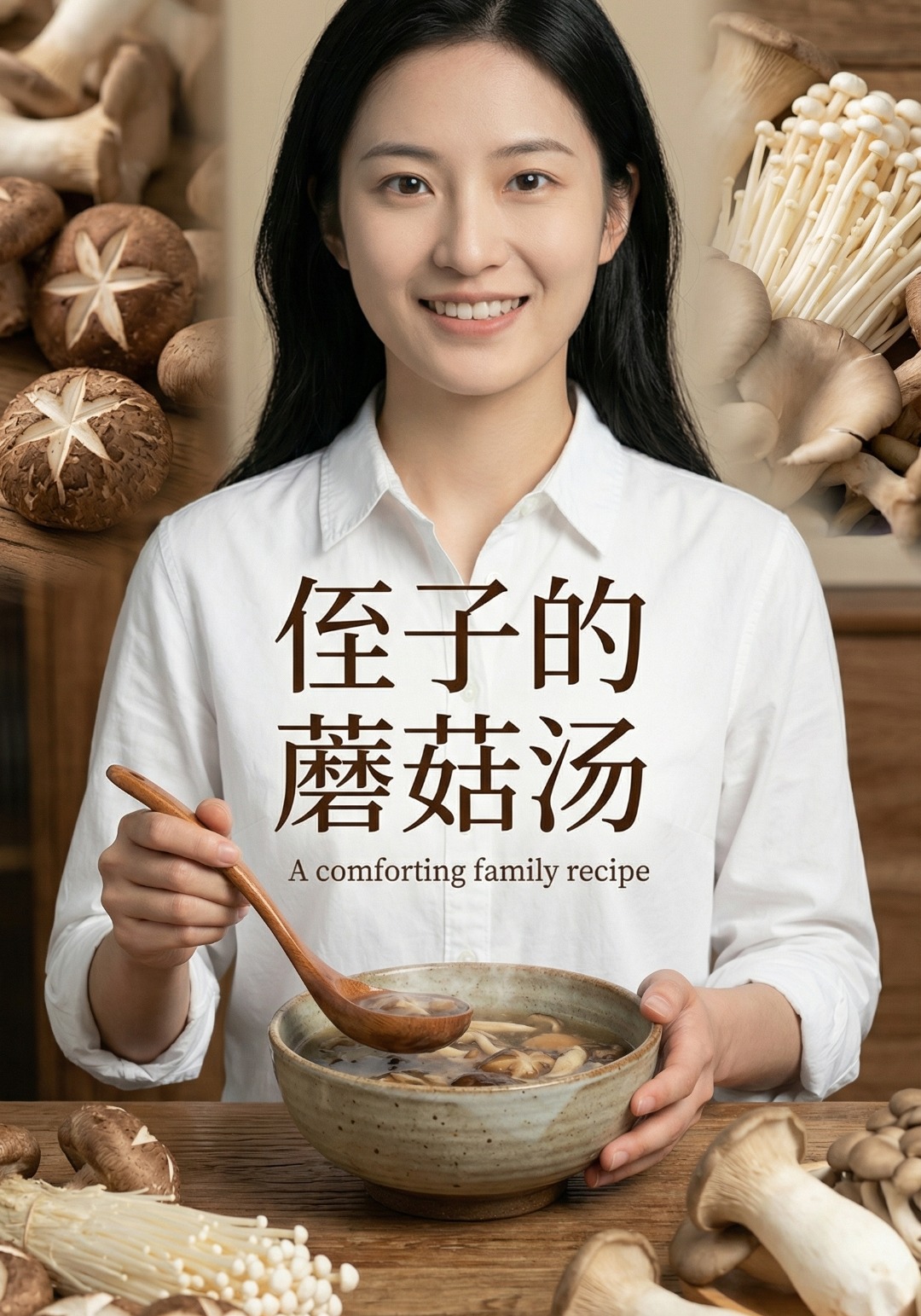 侄子的蘑菇汤