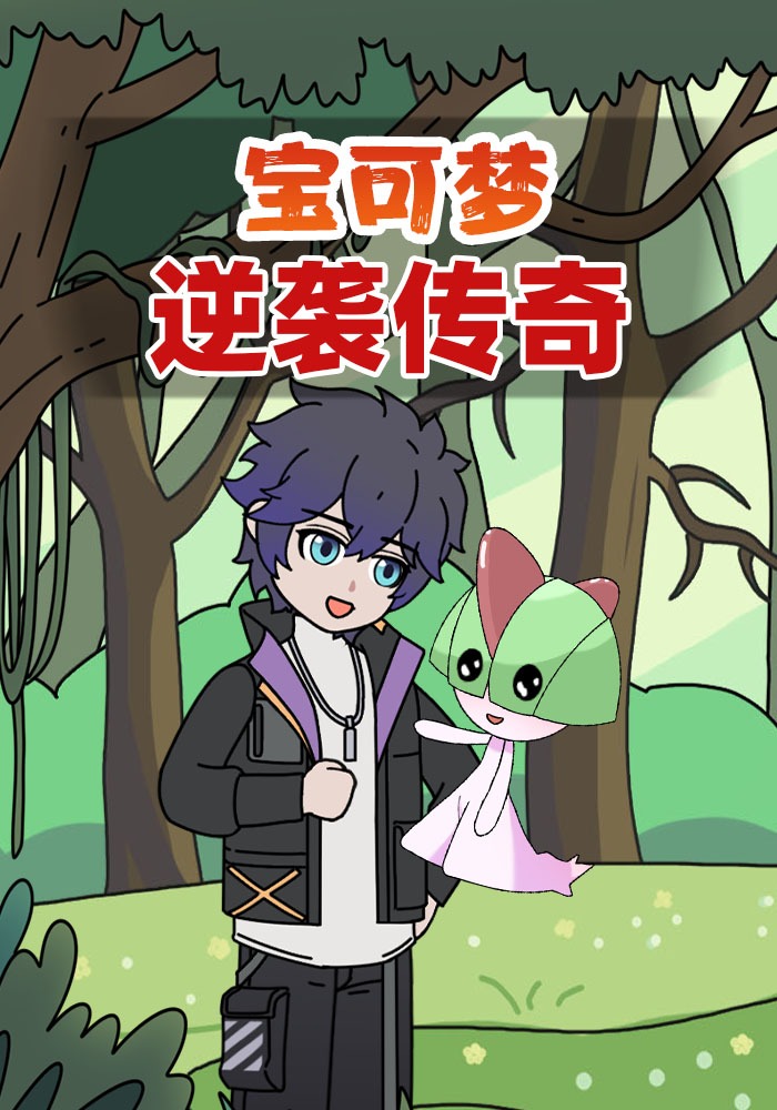 宝可梦逆袭传奇
