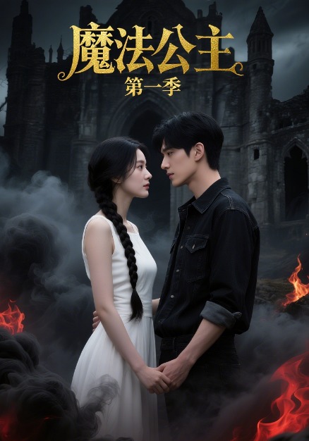 魔法公主1封面图