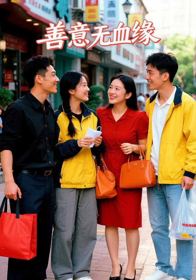 善意无血缘