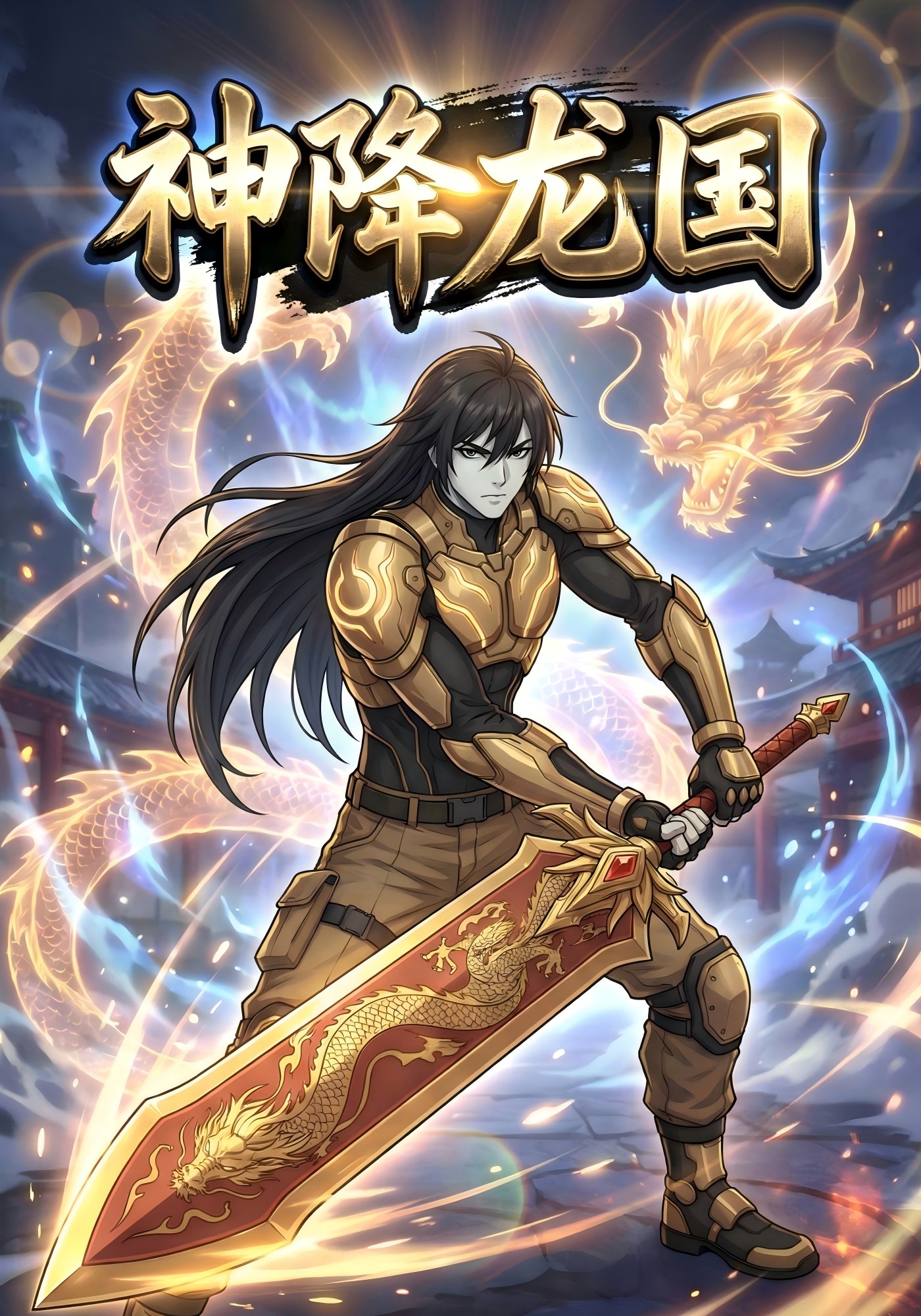神降龙国