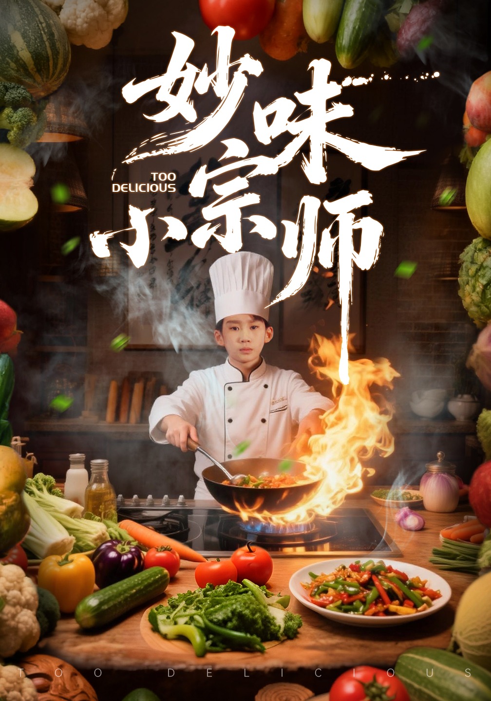 妙味小宗师封面图