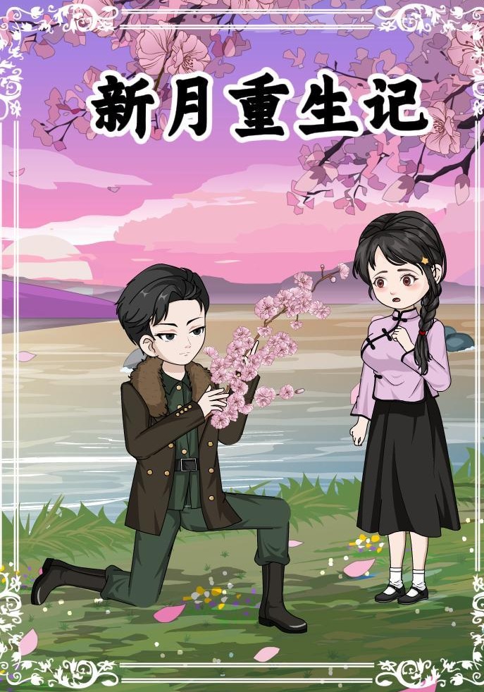 新月重生记