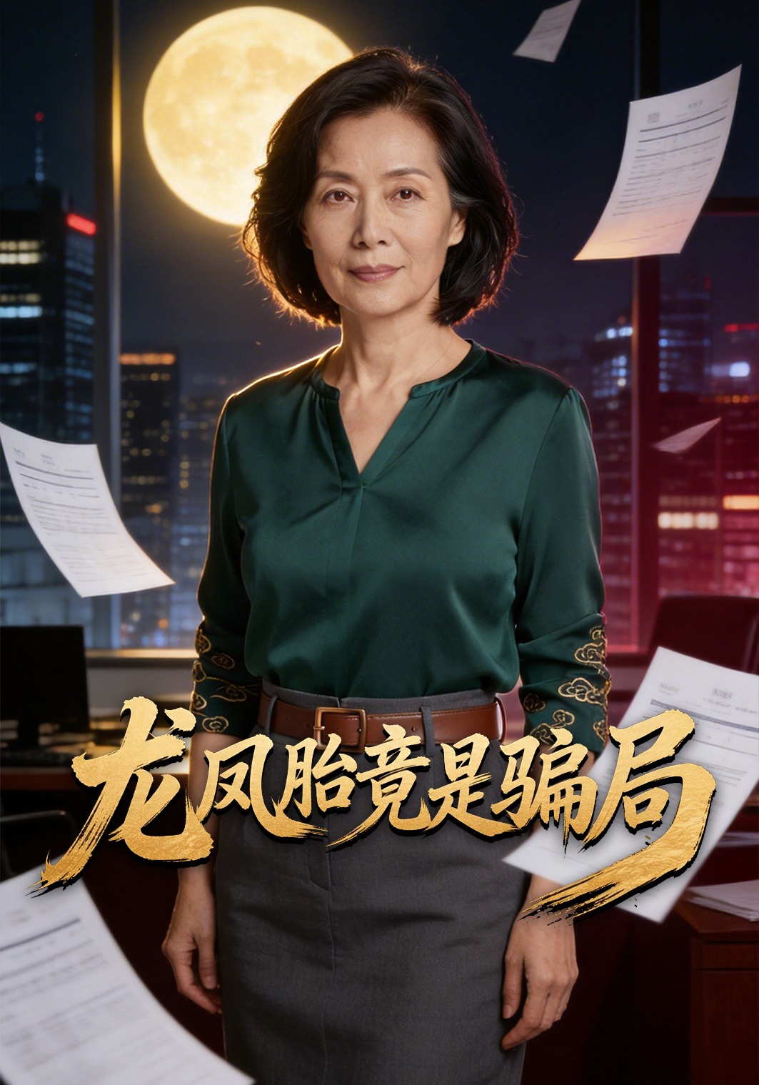 龙凤胎竟是骗局