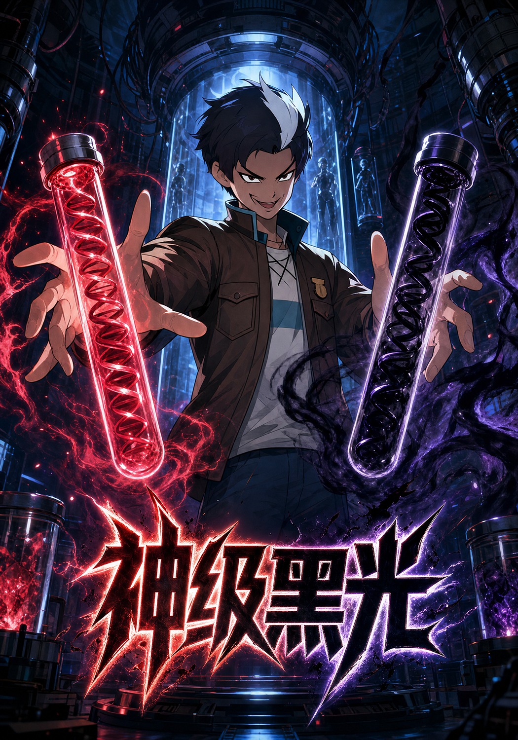 神级黑光