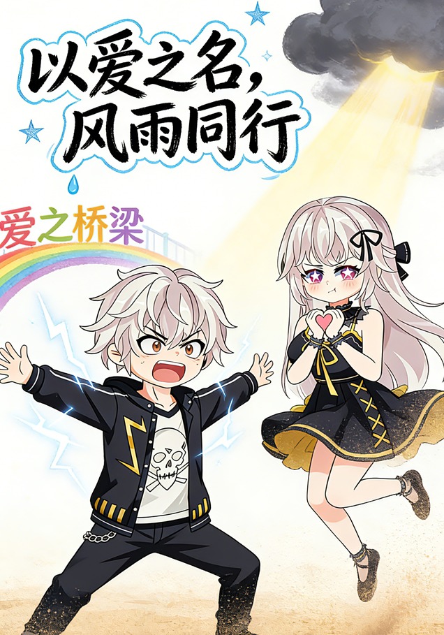 以爱之名，风雨同行