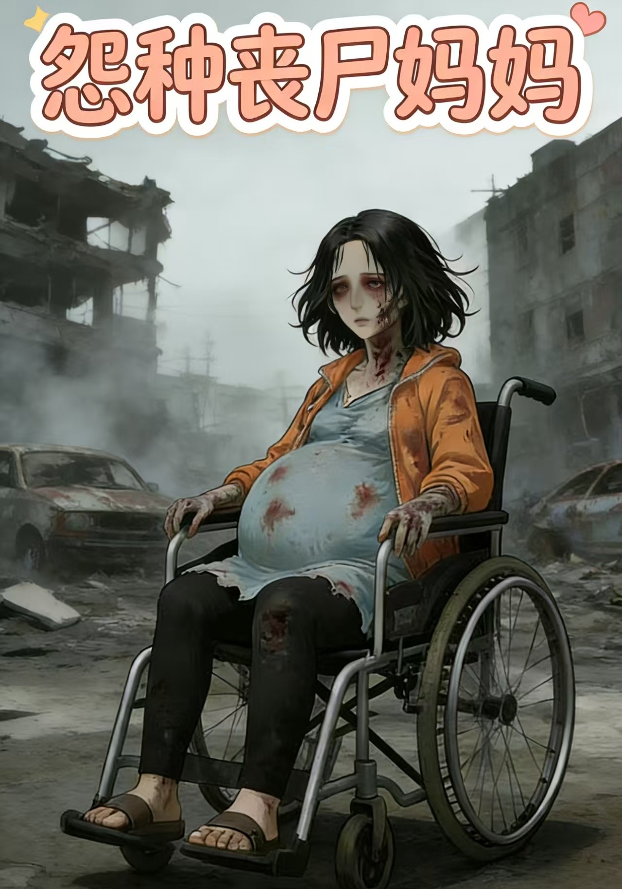 怨种丧尸妈妈