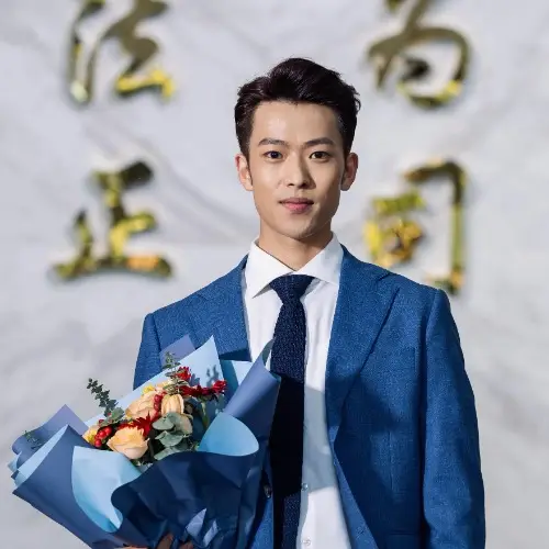 刘勐灵演的短剧