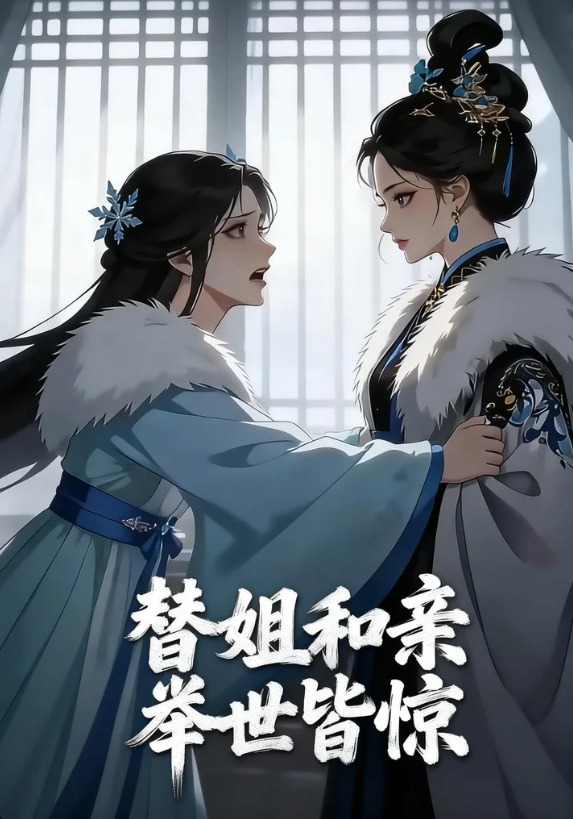 替姐和亲举世皆惊