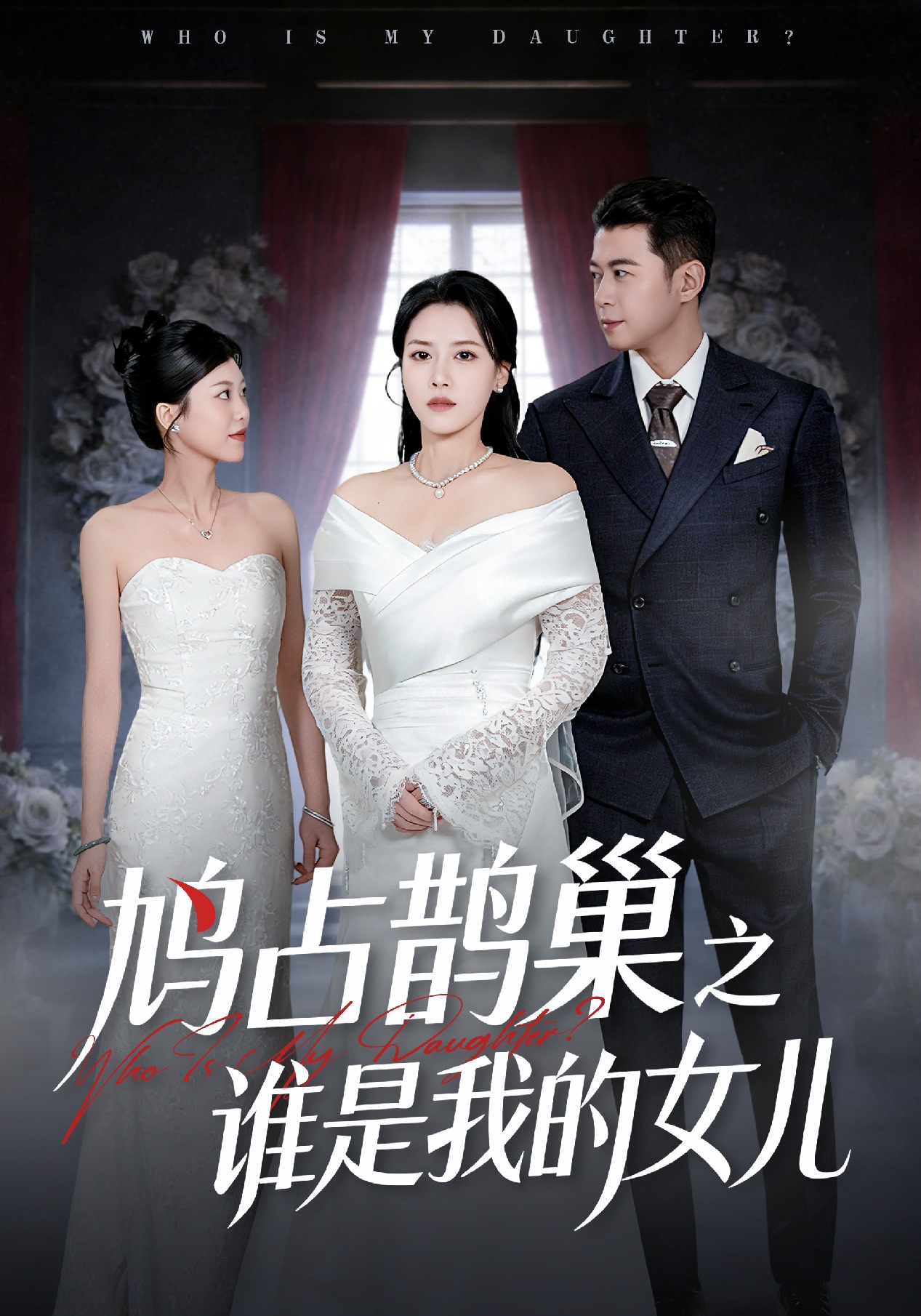 鸠占鹊巢之谁是我的女儿