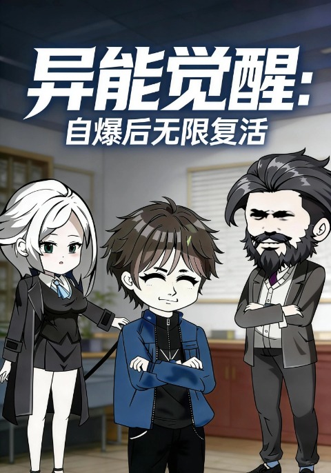 异能觉醒自爆后无限复活封面图