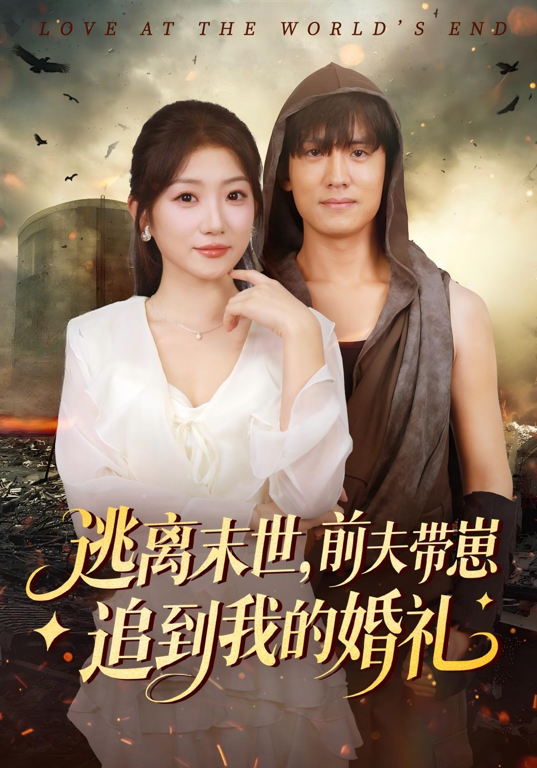 逃离末世前夫带崽追到我的婚礼