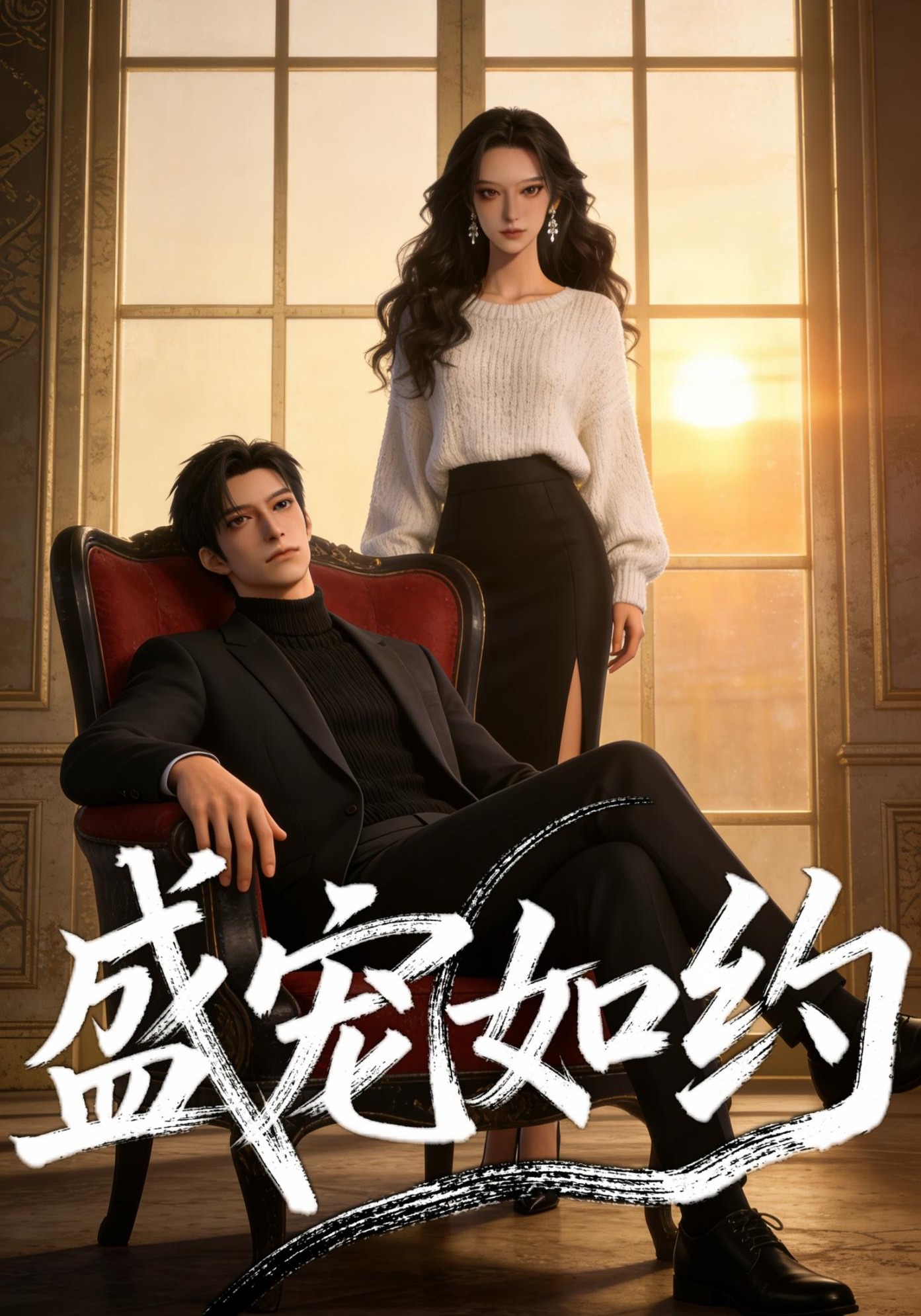 盛宠如约