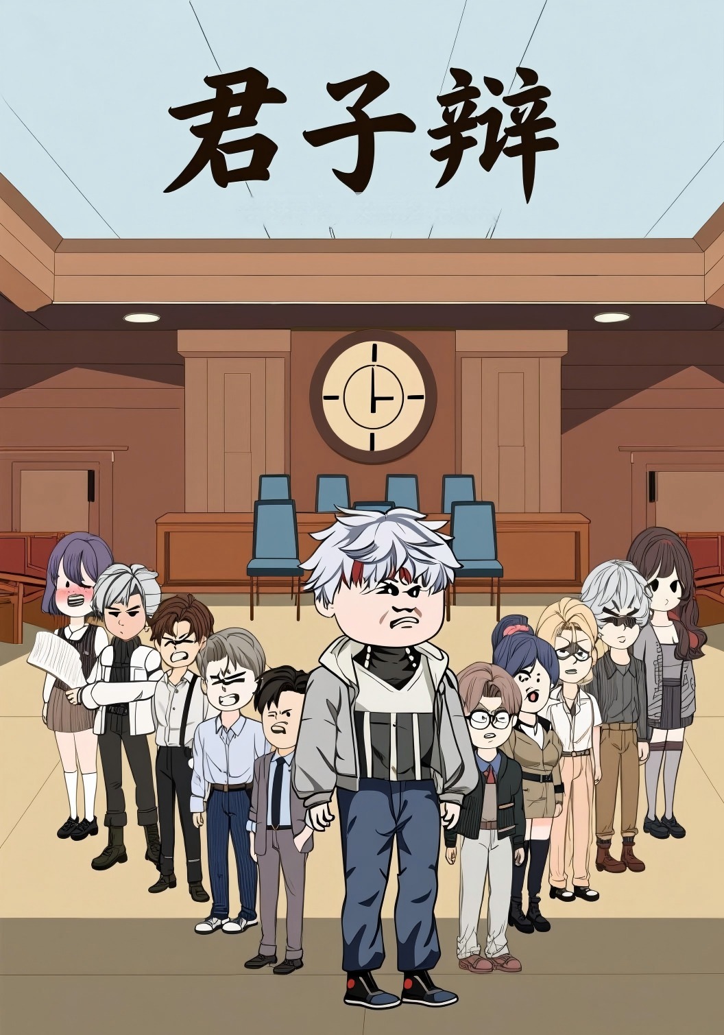 君子辩
