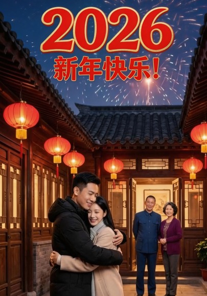 2026新年快乐
