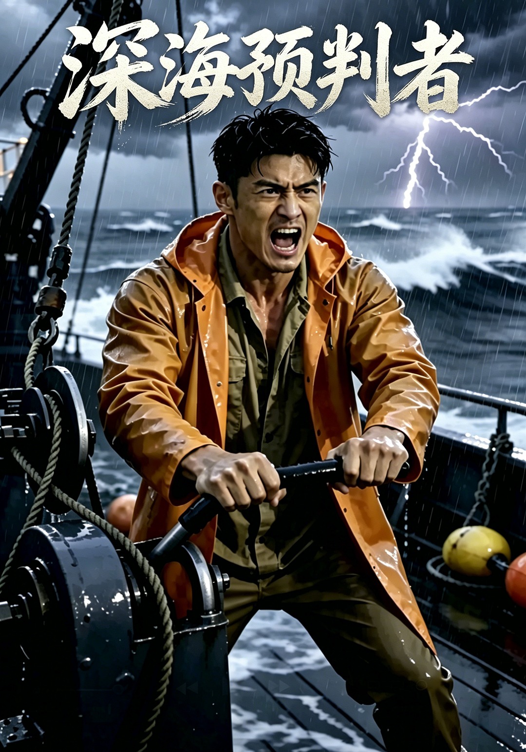 深海预判者