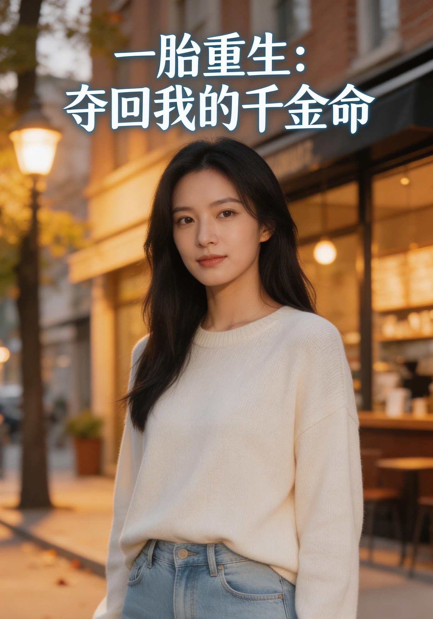 一胎重生：夺回我的千金命