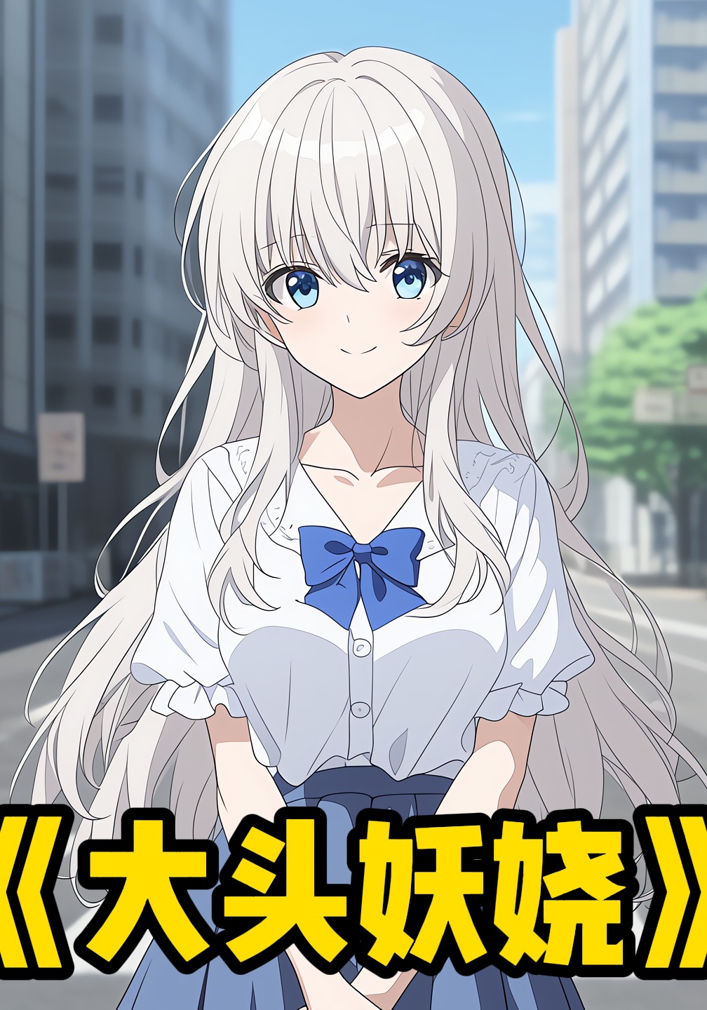 大头妖娆