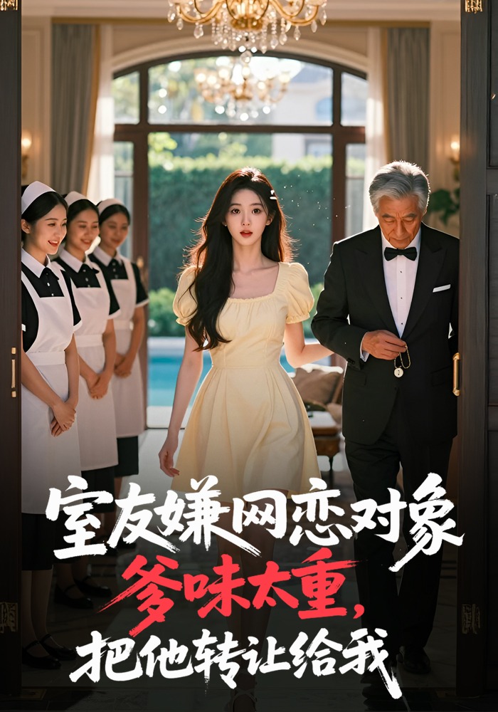 室友嫌网恋对象爹味太重，把他转让给我