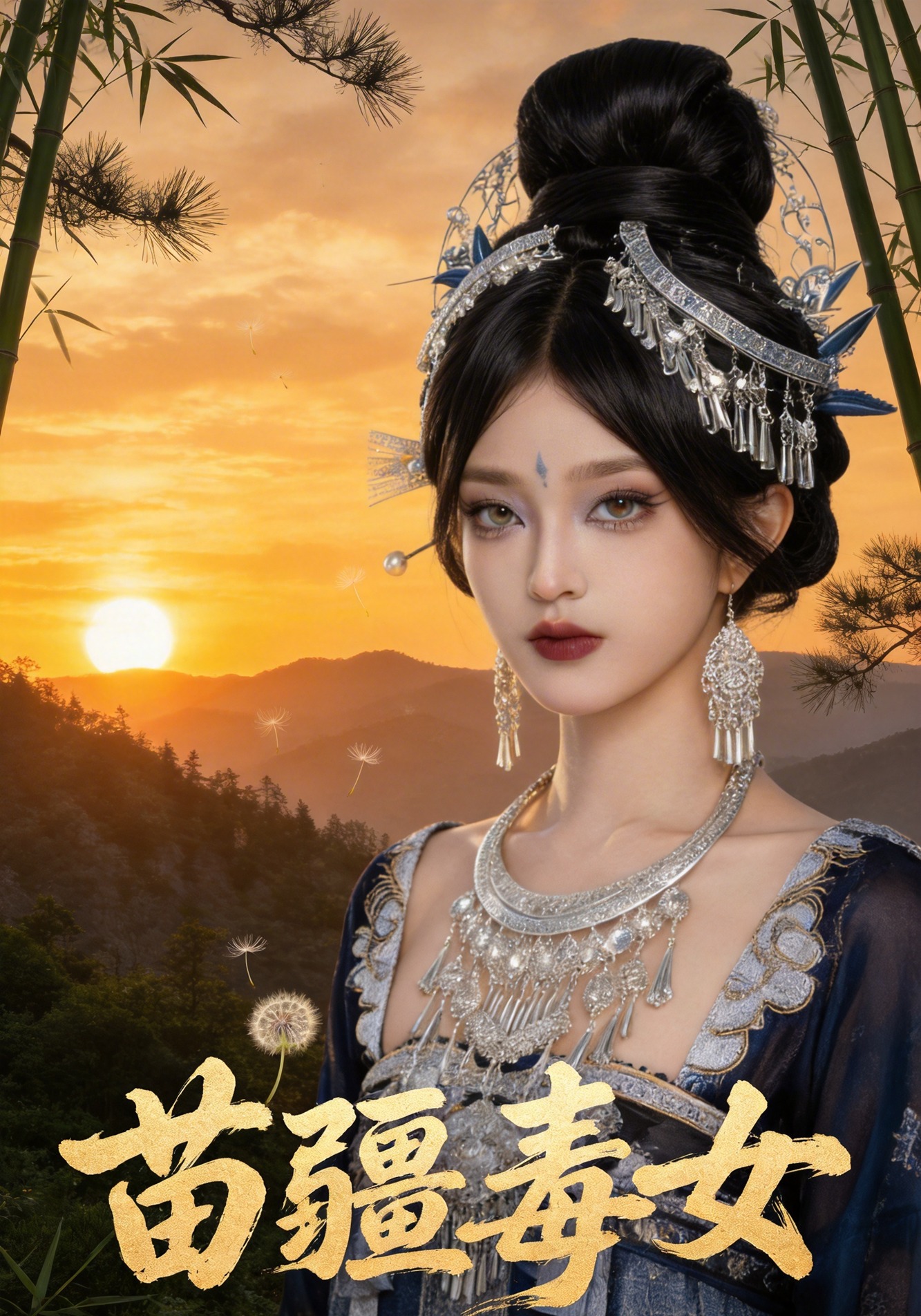 苗疆毒女