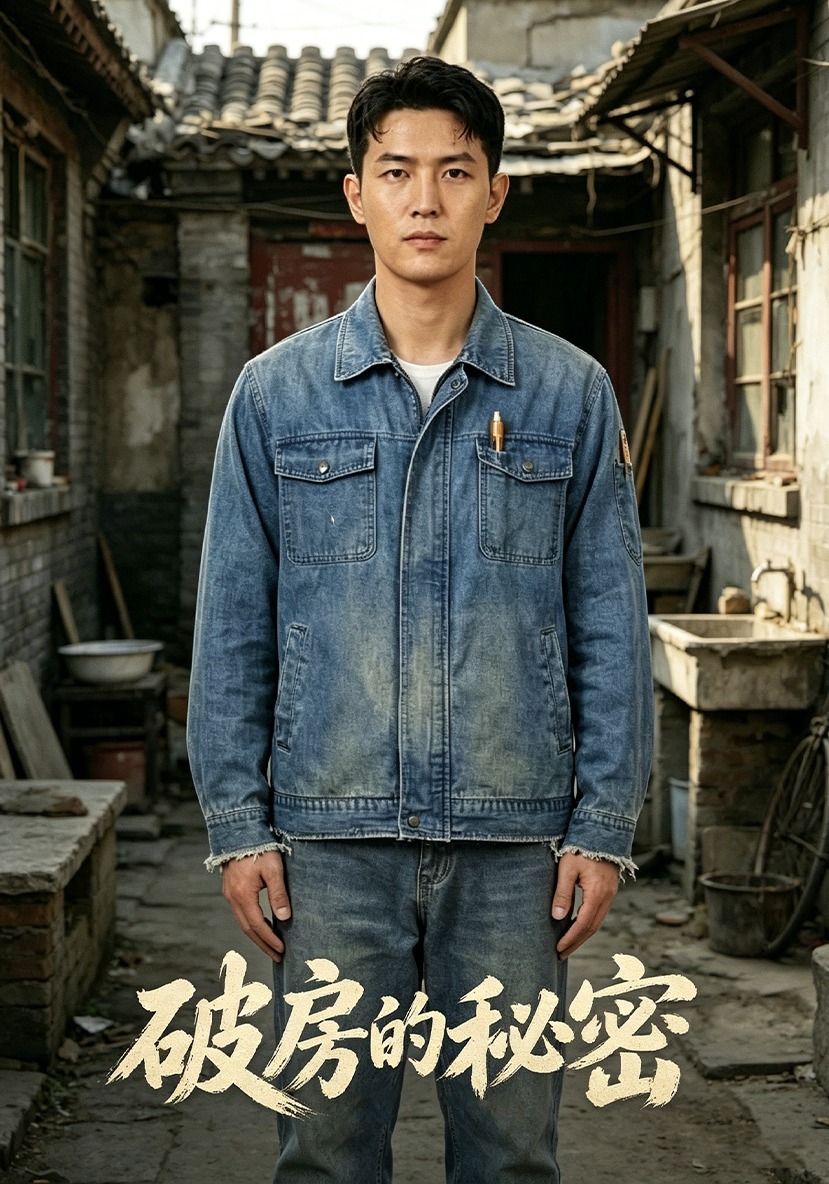 破房的秘密