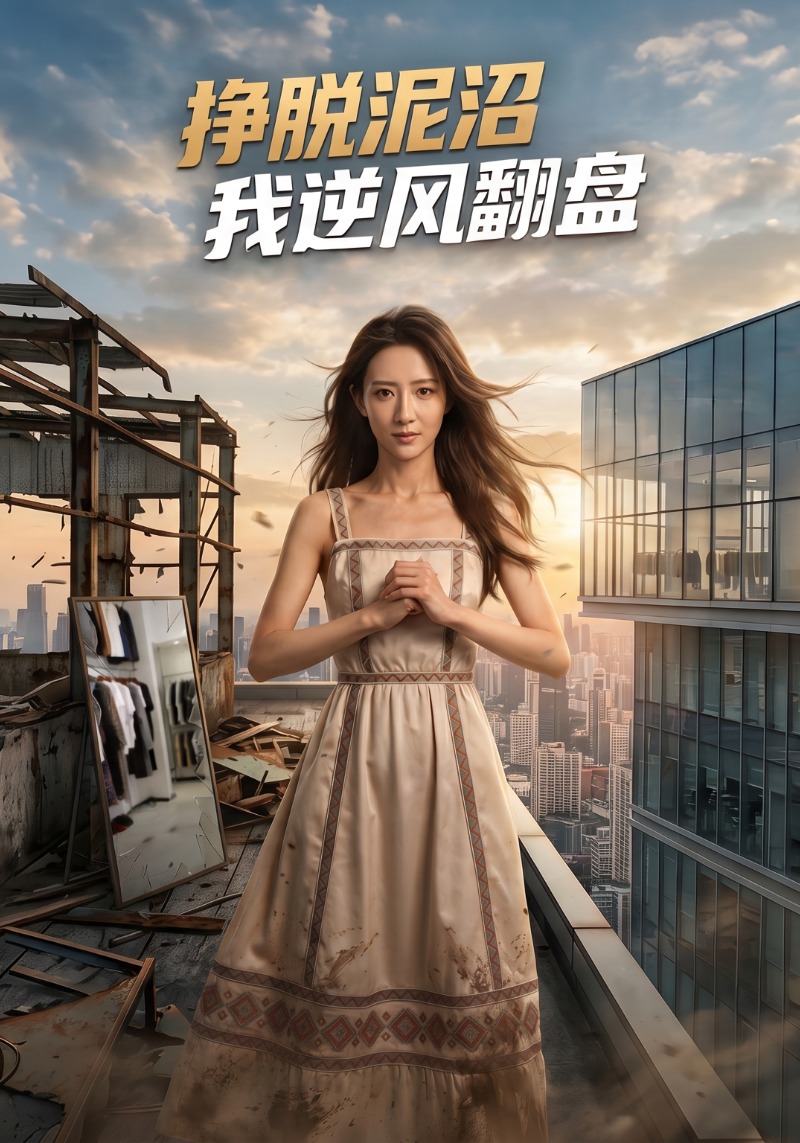 挣脱泥沼我逆风翻盘