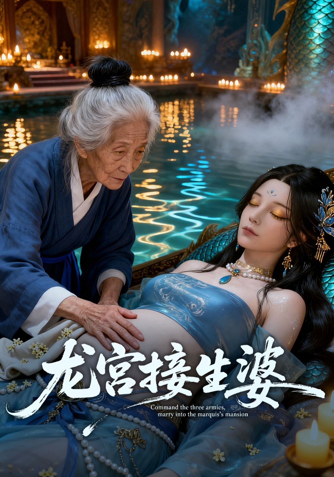 龙宫接生婆