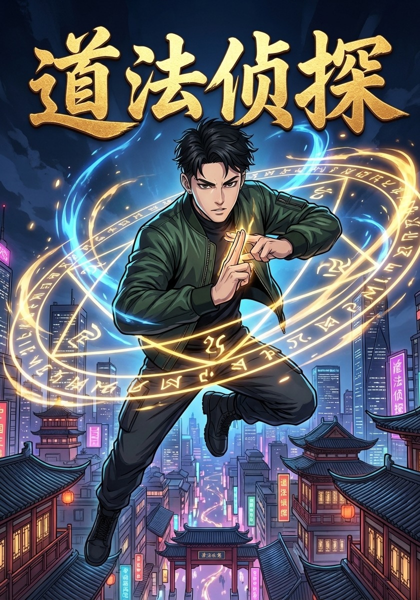 道法侦探
