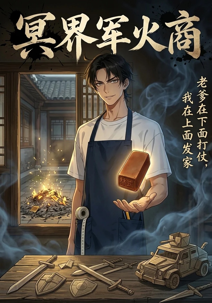 冥界军火商