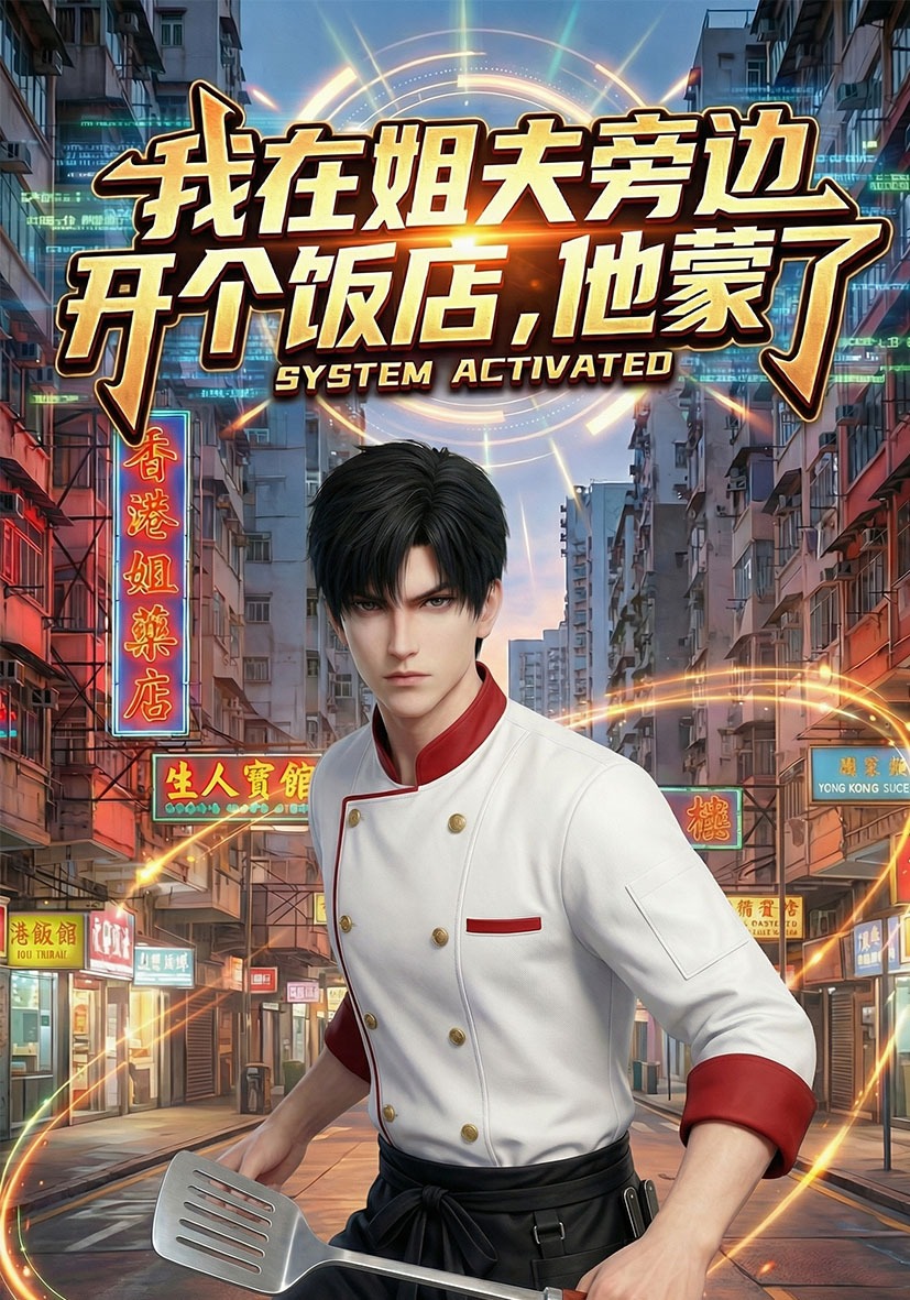 我在姐夫旁边开个饭店，他懵了