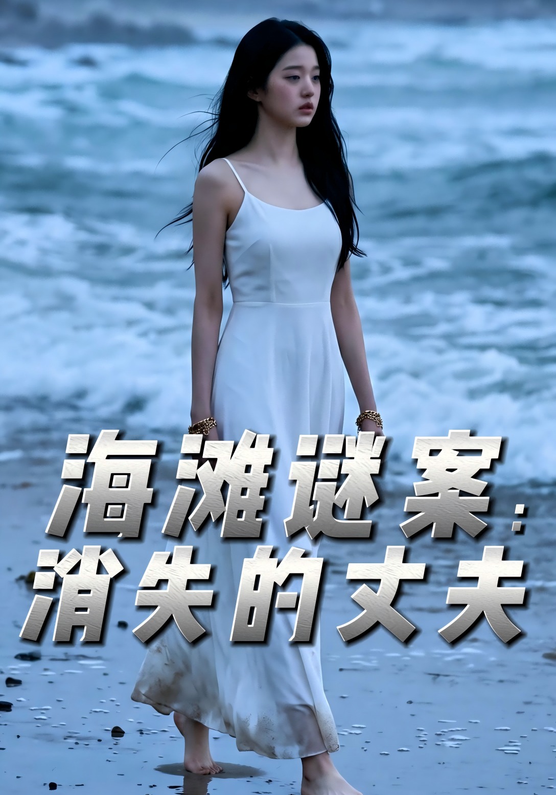 海滩迷案：消失的丈夫