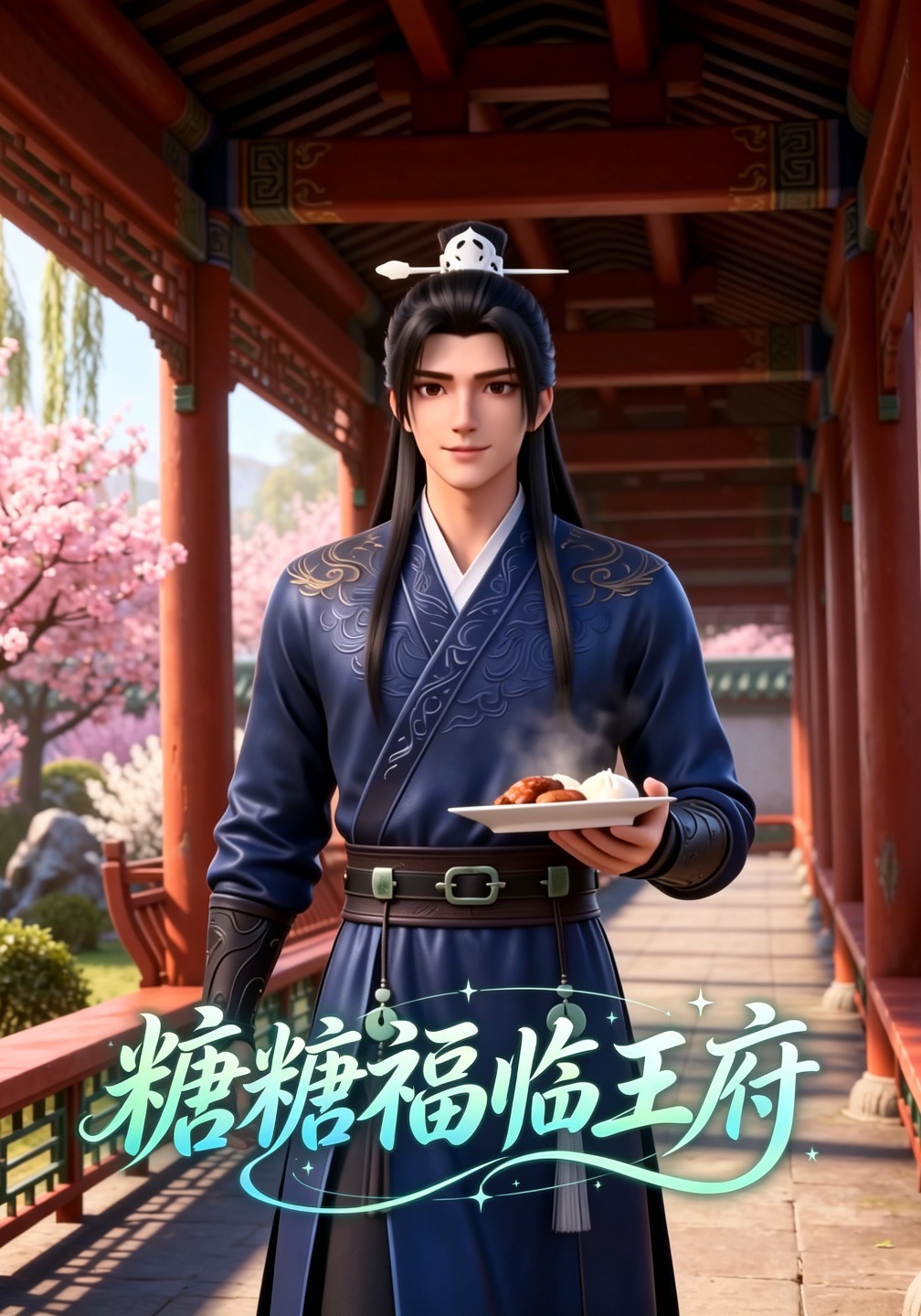 糖糖福临王府