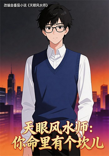 天眼风水师：你命里有个坎儿