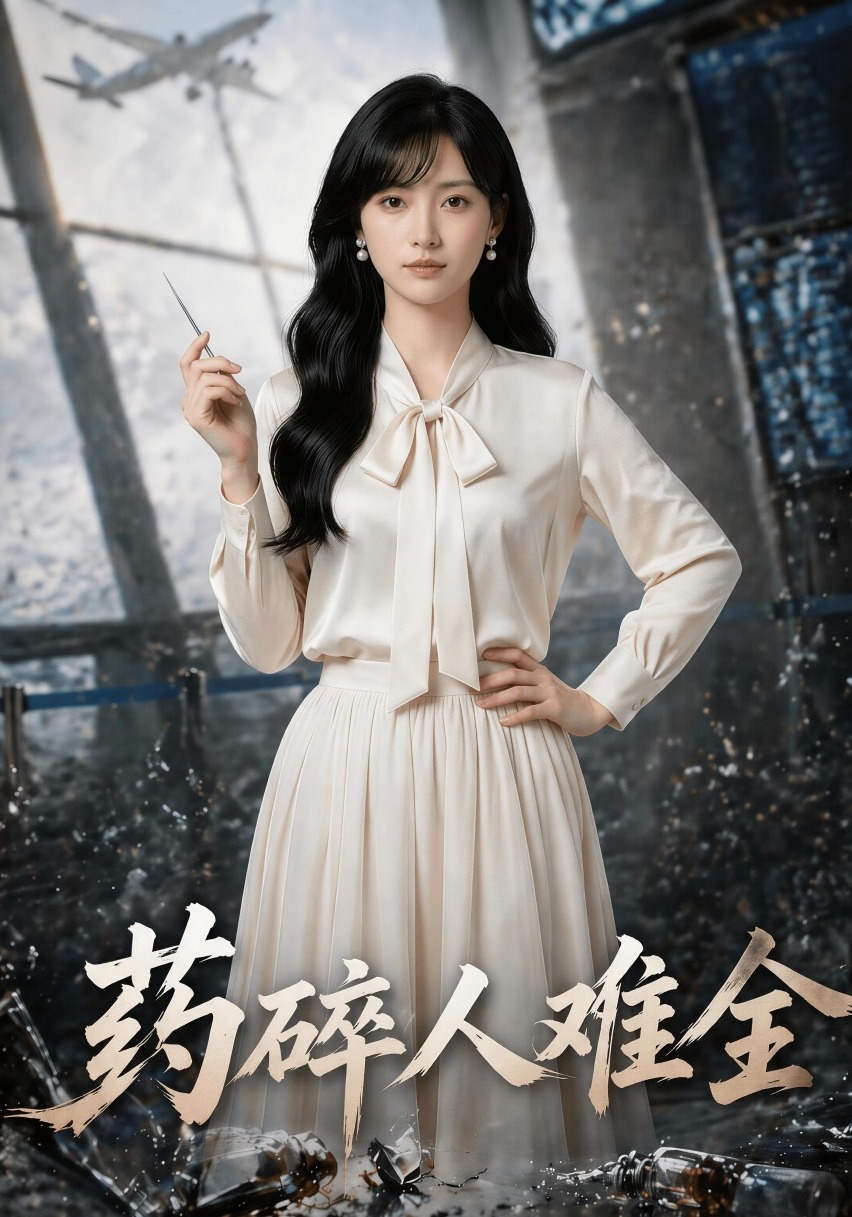药碎人难全