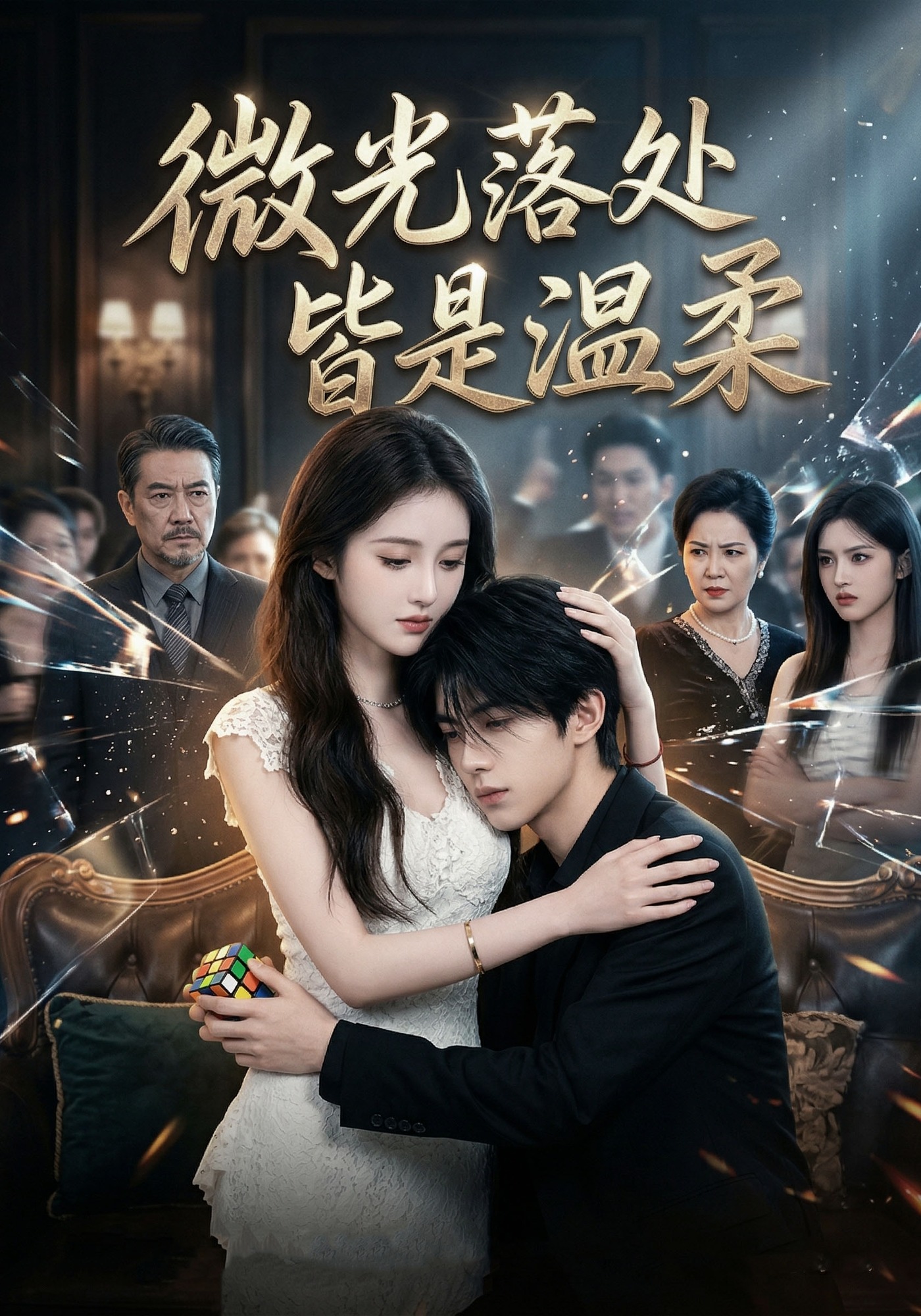 微光落处皆是温柔