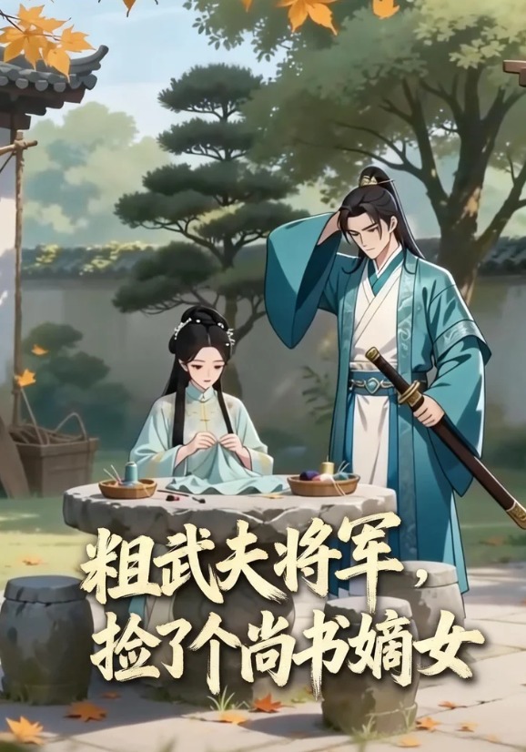 粗武夫将军，捡了个尚书嫡女