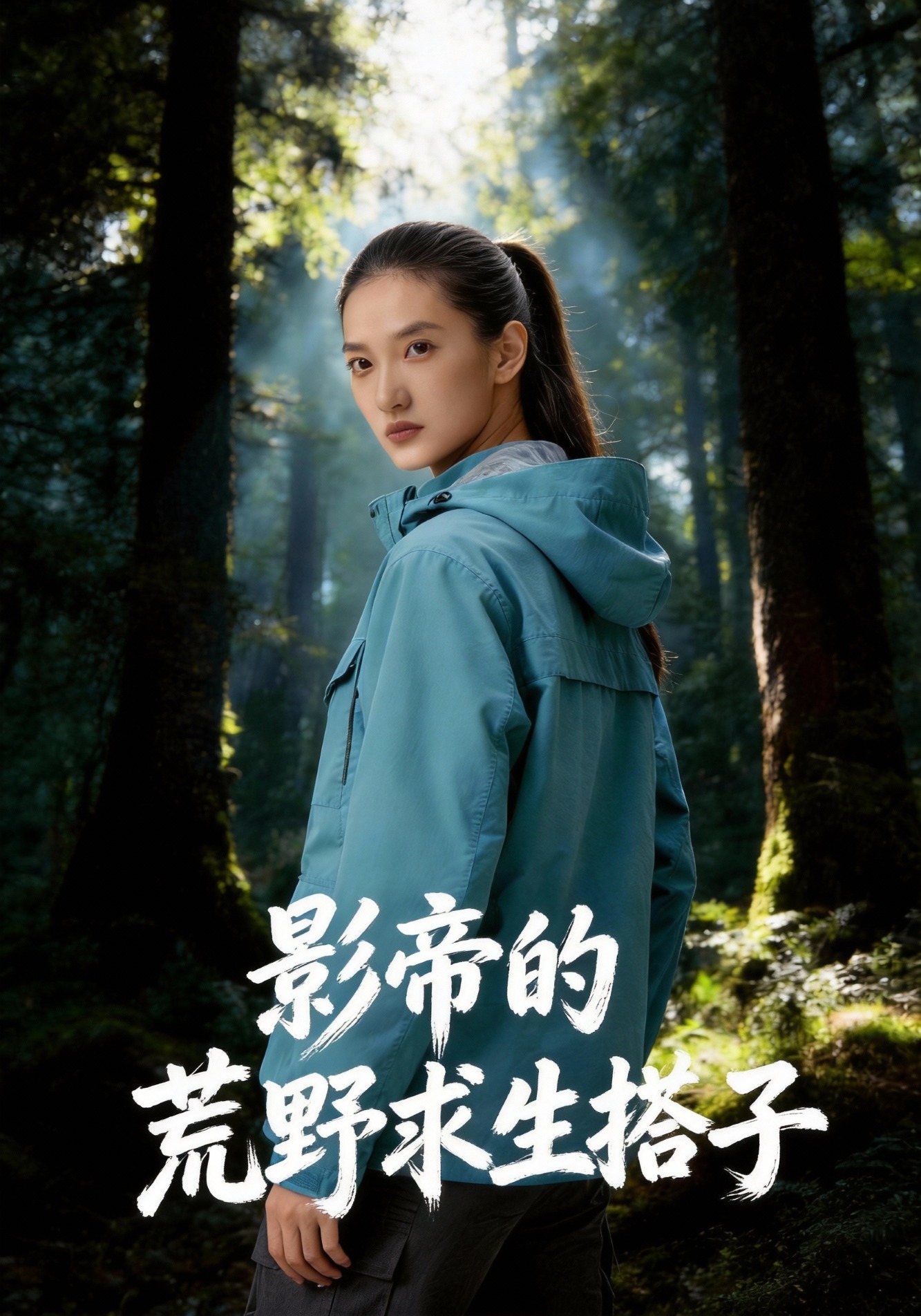 影帝的荒野求生搭子