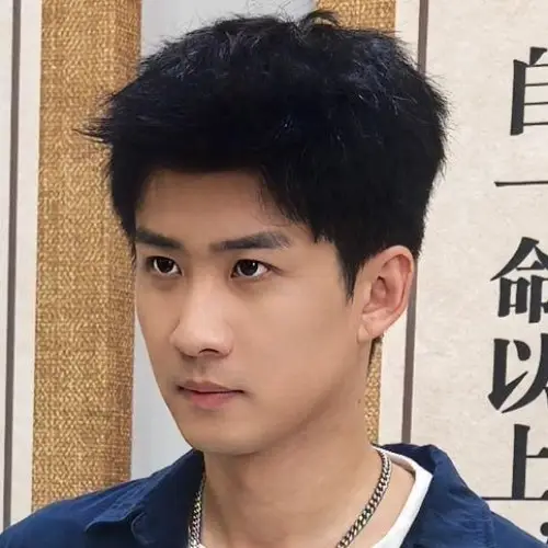 苏泓奕演的短剧