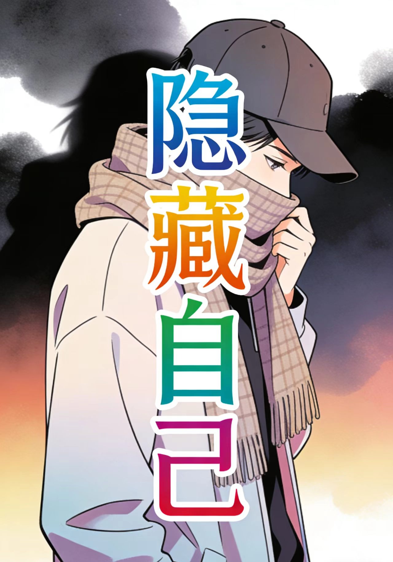 隐藏自己